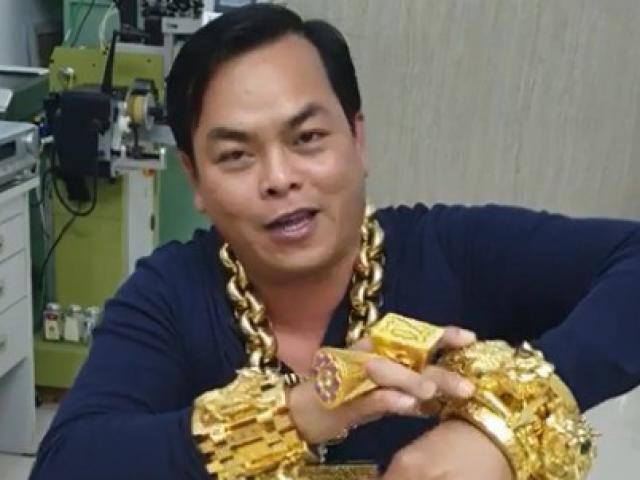 Pháp luật - Khởi tố, bắt tạm giam Phúc XO