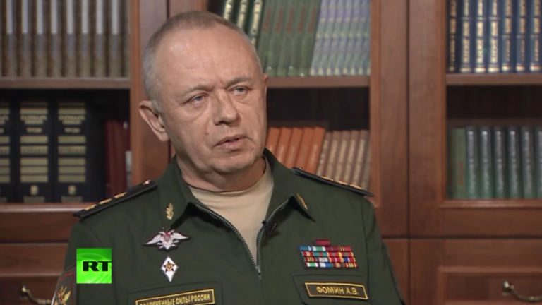 Tướng Nga cảnh báo sắc lạnh “âm mưu xâm lược Venezuela” của Mỹ - 1