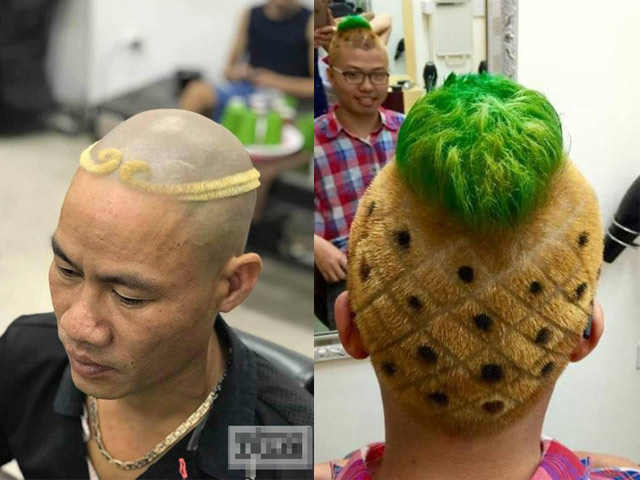 Làm đẹp - Những kiểu tóc có "1-0-2" của đàn ông Việt khiến người ta phải cười lăn