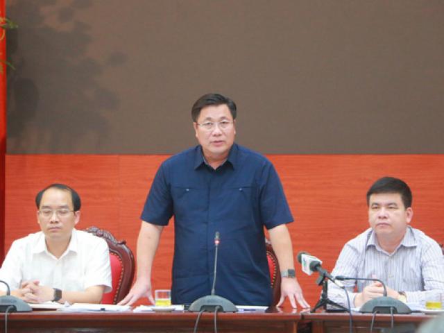 Tin tức trong ngày - Chủ tịch quận ở Hà Nội công khai giải thích việc bị "tố" dùng bằng "ma"