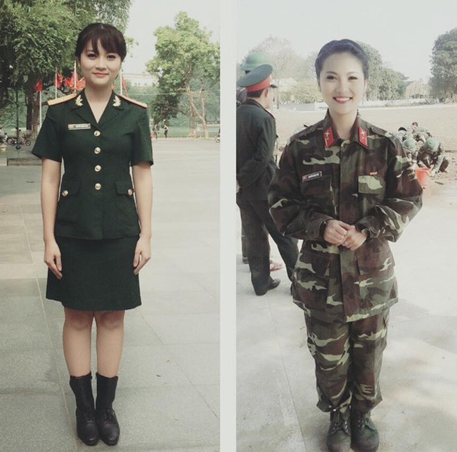 Cô được đánh giá là một trong những nữ biên tập viên xinh đẹp và có năng lực.