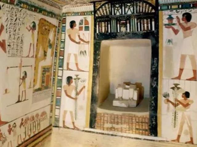 Thế giới - Ngôi mộ 3.500 năm tuổi tiết lộ bí mật về cuộc sống sau cái chết của các Pharaoh