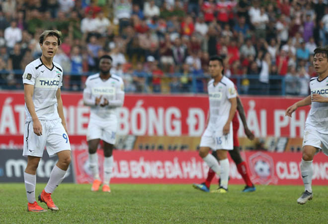 Bầu Đức có xốc nổi tinh thần cầu thủ HAGL? - 2