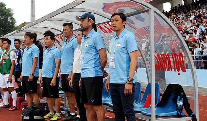 Bầu Đức có xốc nổi tinh thần cầu thủ HAGL? - 1