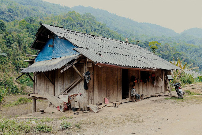 Bữa cơm trưa tiếp sức ước mơ con chữ của trẻ em vùng cao - 5