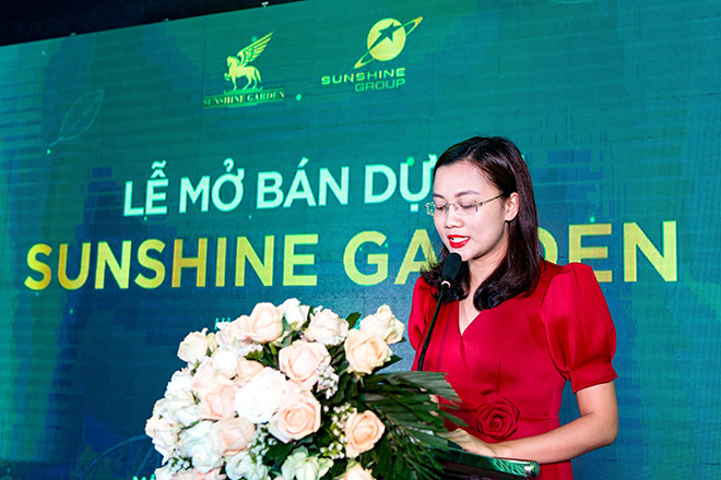 Giải mã lý do Sunshine Garden hút khách ngày mở bán - 2