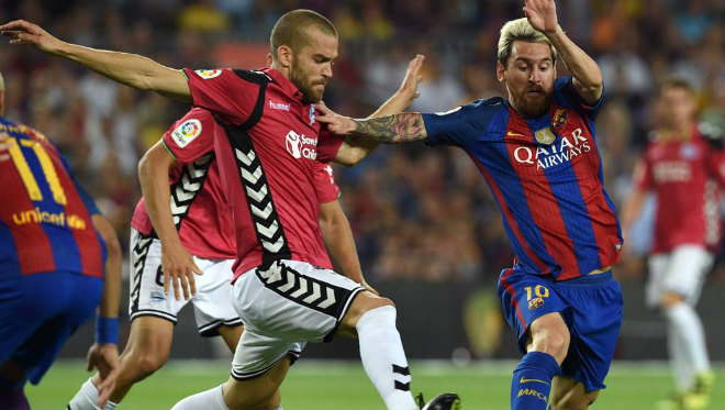 Nhận định bóng đá Alaves – Barcelona: Nuốt trọn 3 điểm, chờ vô địch sớm 4 vòng - 1