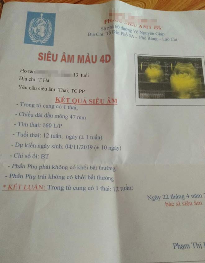 Tình tiết gây sốc vụ thầy giáo bị tố làm nữ sinh lớp 8 mang bầu - 2