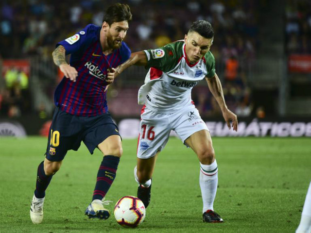 Nhận định bóng đá Alaves – Barcelona: Nuốt trọn 3 điểm, chờ vô địch sớm 4 vòng