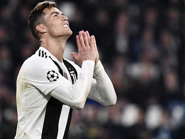 Giày vàng châu Âu 2019: Ronaldo không nổi top 10, mất cả chì lẫn chài