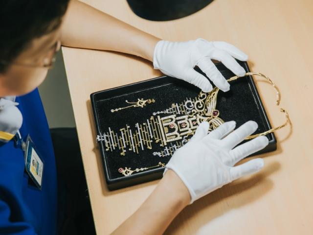 Kinh doanh - "Đế chế kim hoàn" của bà Cao Thị Ngọc Dung muốn tham gia câu lạc bộ lãi nghìn tỷ