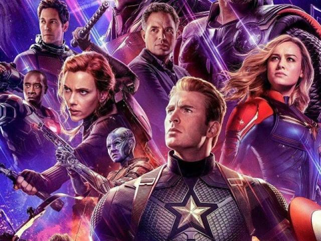 Bất ngờ với tiết lộ đầu tiên từ những người đã xem "Avengers: Endgame"