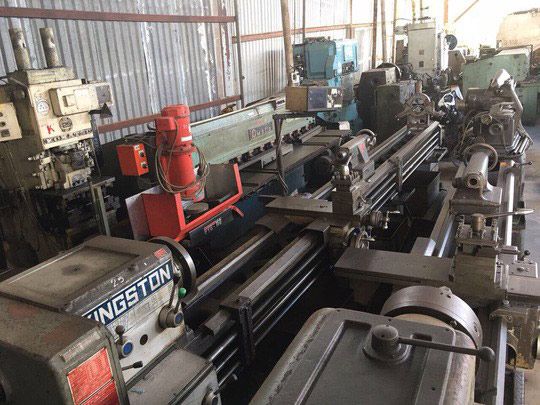 "Cấm cửa" máy móc cũ trên 10 năm tuổi nhập khẩu vào Việt Nam - 1