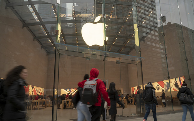 Apple bị kiện hơn 1 tỉ USD vì nhận dạng nhầm người tốt là kẻ trộm - 1