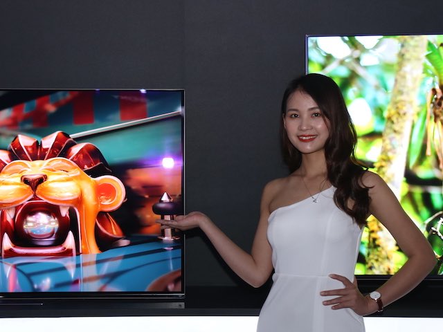 Thời trang Hi-tech - Sony công bố loạt TV Bravia 2019 từng xuất hiện tại CES hồi đầu năm