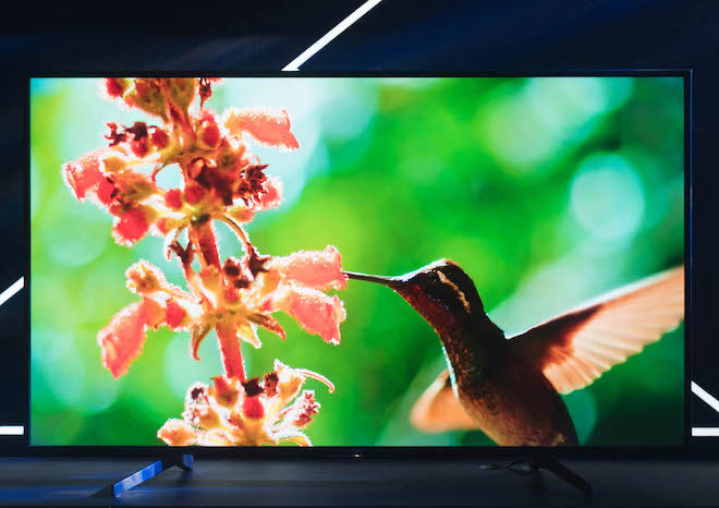 Sony công bố loạt TV Bravia 2019 từng xuất hiện tại CES hồi đầu năm - 1