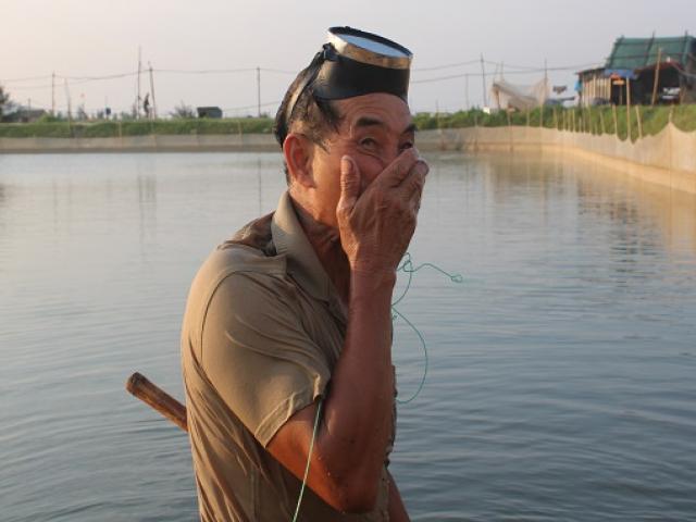 Thị trường - Tiêu dùng - Hà Tĩnh: Ốc hương chết kín hồ, tiền tỷ trôi sông trong chớp mắt