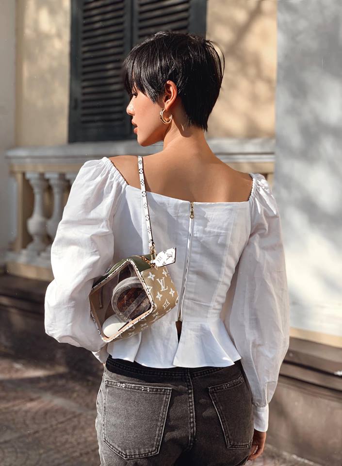 Chuyện mua hàng hiệu của Khánh Linh: Chịu thiệt 15 triệu đồng vì mẫu túi hot - 4