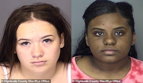 Rùng mình 2 nữ sinh Mỹ lên kế hoạch bắt cóc, sát hại và thủ tiêu xác 9 bạn cùng lớp - 1