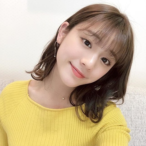 MC dự báo thời tiết Nhật bản gây sốt vì quá xinh đẹp - 2