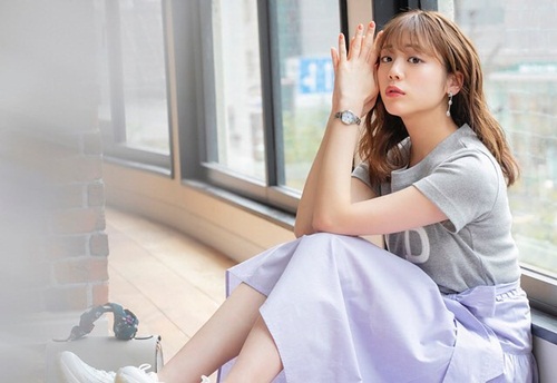 MC dự báo thời tiết Nhật bản gây sốt vì quá xinh đẹp - 5