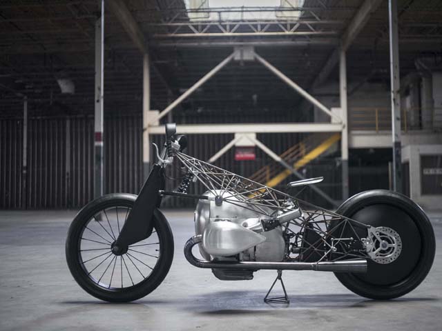 Thế giới xe - BMW Cruiser concept hứa hẹn ra mắt năm nay, quá "độc" và đẹp