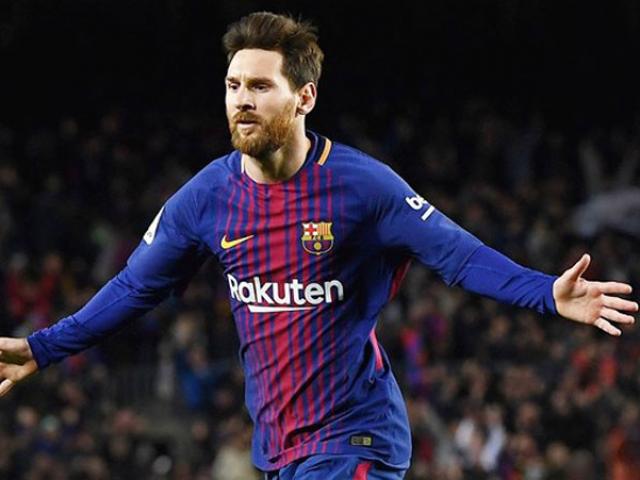 Barca dệt mộng ăn 3: Khẩu hiệu của Messi và tinh túy hội tụ