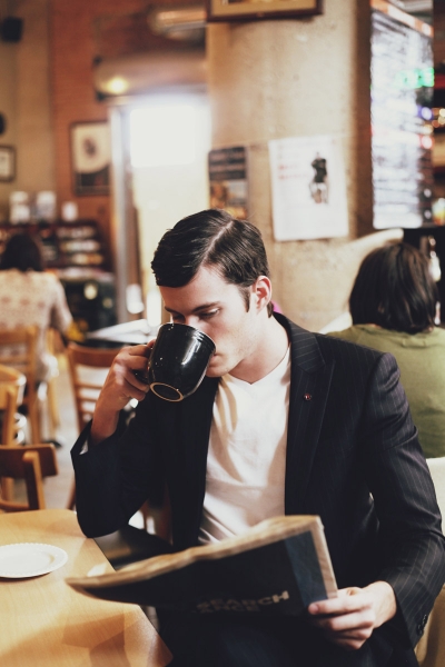 10 bí quyết cực dễ giúp anh em có làn da người mẫu nam - 2