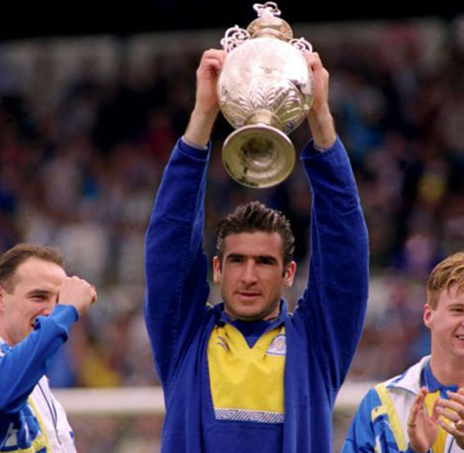 Cantona giúp phục hưng MU: Vận may khó tin của Sir Alex Ferguson - 4