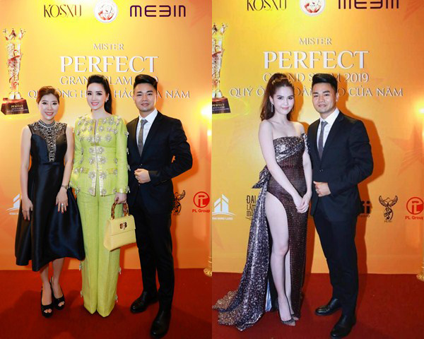 Doanh nhân Thái Hoàng hạnh phúc khi được vinh danh Quý ông Hoàn hảo 2019 - 6