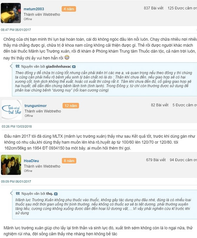 Hiệu quả của Mãnh lực Trường xuân được kiểm chứng bằng cả lý luận và thực tiễn - 4