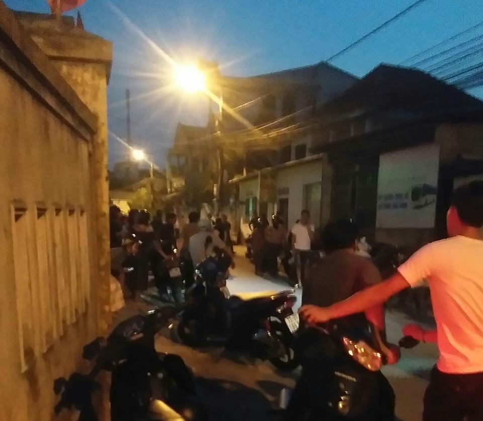 Lộ nguyên nhân cụ ông 81 tuổi tử vong khi vào nhà trọ cùng người phụ nữ - 1