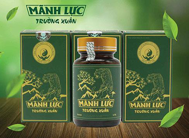 Mãnh lực Trường xuân hiệu quả ra sao, giá như thế nào mà hàng nghìn quý ông rủ nhau dùng? - 2