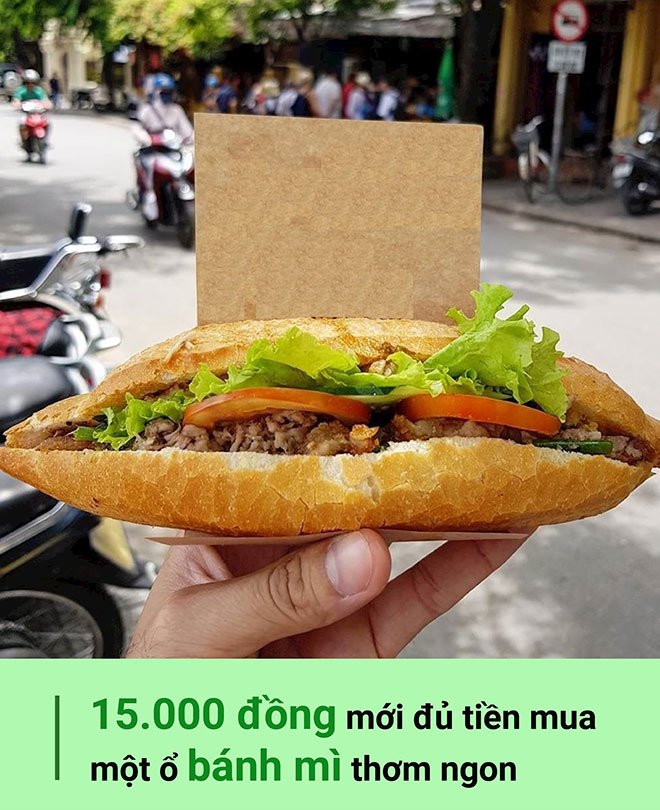 Với 5 ngàn đồng bạn chẳng mua được gì nhiều, nhưng ở Bách hóa Xanh thì lại khác - 1