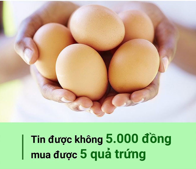 Với 5 ngàn đồng bạn chẳng mua được gì nhiều, nhưng ở Bách hóa Xanh thì lại khác - 2