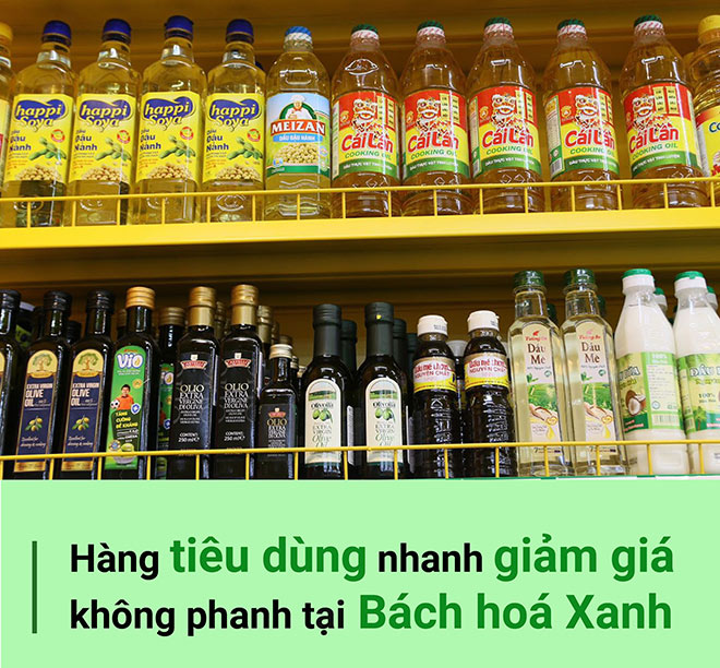 Với 5 ngàn đồng bạn chẳng mua được gì nhiều, nhưng ở Bách hóa Xanh thì lại khác - 4