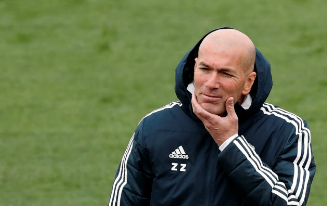 Zidane xây &#34;Dream team&#34; siêu khủng khiếp: Pogba, Hazard sẽ đá ra sao? - 1