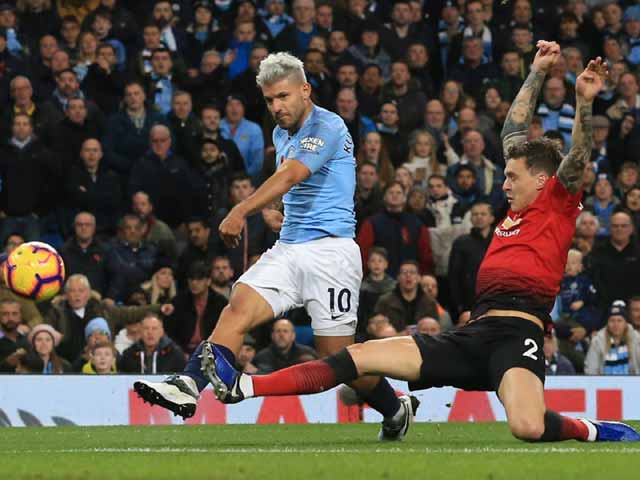 Bóng đá - Man City “lột xác” trước MU: Old Trafford giờ là bệ phóng của Man "xanh"