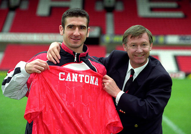 Cantona giúp phục hưng MU: Vận may khó tin của Sir Alex Ferguson - 2