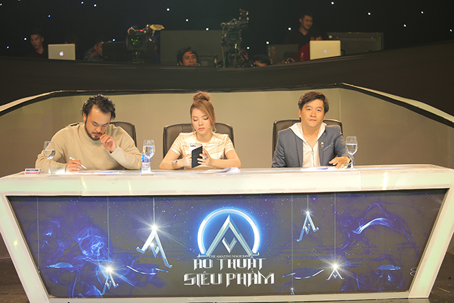 Ảo thuật gia Palmas Nguyen: “Tôi mơ ước một môi trường hoạt động chuyên nghiệp hơn tại Việt Nam” - 2