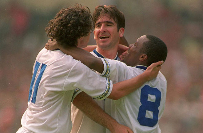 Cantona giúp phục hưng MU: Vận may khó tin của Sir Alex Ferguson - 3