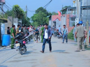 Pháp luật - Trích xuất camera nhà dân, truy tìm nghi can giết 3 người trong một nhà ở Bình Dương