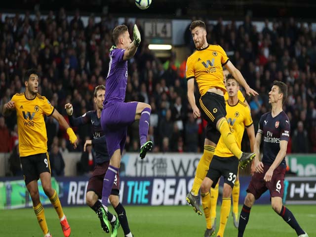 Wolverhampton - Arsenal: 3 đòn sắc lẹm, tỉnh giấc muộn màng
