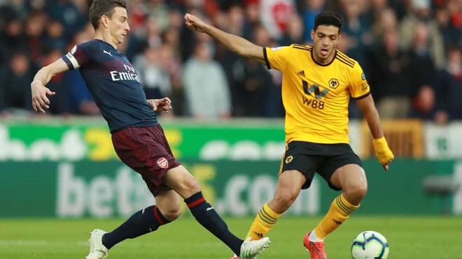 Chi tiết Wolverhampton - Arsenal: Nỗ lực trong tuyệt vọng (KT) - 10