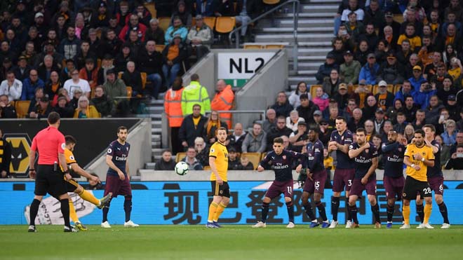 Chi tiết Wolverhampton - Arsenal: Nỗ lực trong tuyệt vọng (KT) - 15