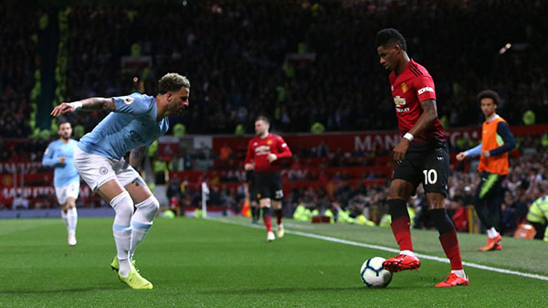 Chi tiết MU - Man City: Tấn công trong bế tắc (KT) - 29