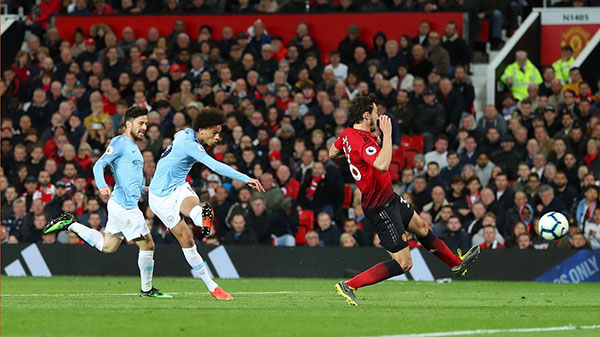 Chi tiết MU - Man City: Tấn công trong bế tắc (KT) - 24