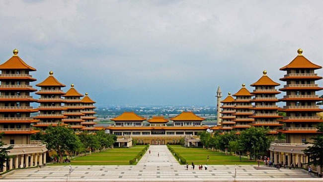 5 thành phố có cảnh đẹp, đồ ăn cực ngon, đến Đài Loan mà không ghé là tiếc cả tháng - 1