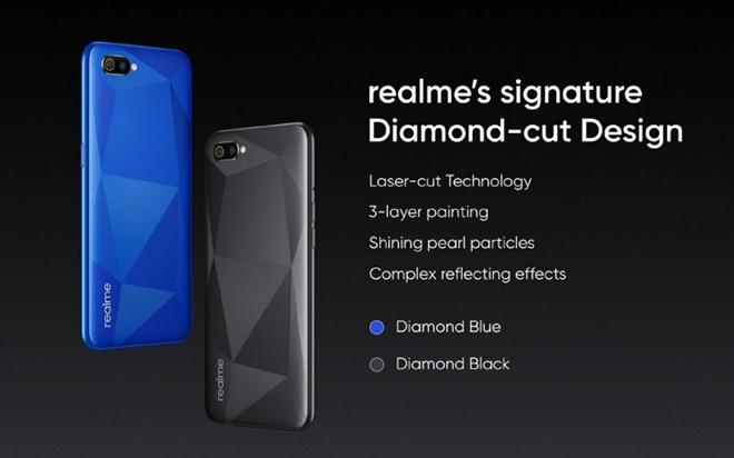 Realme C2 giá chưa đến 2 triệu đồng khuynh đảo thị trường giá rẻ - 1