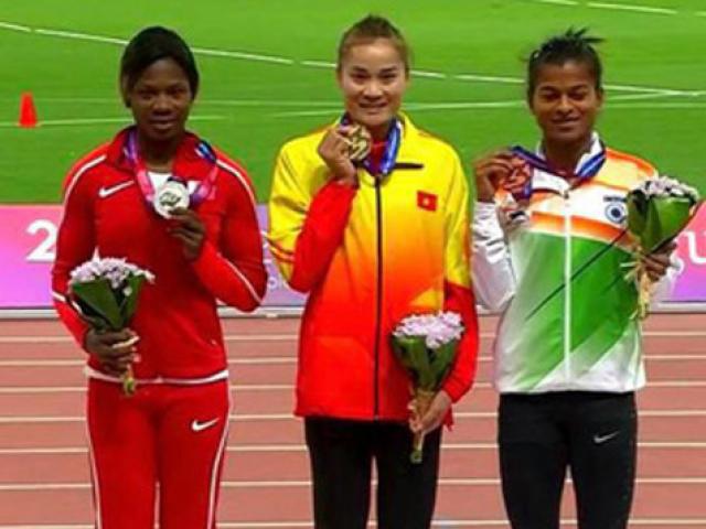 Thể thao - Niềm hy vọng mang tên Quách Thị Lan